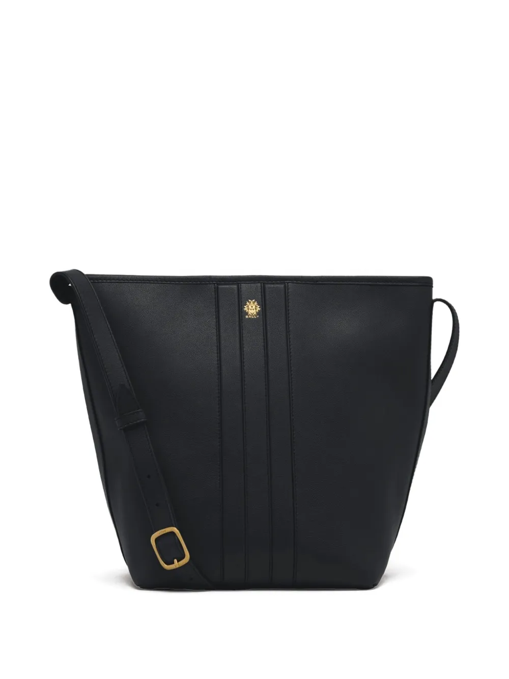 Сумка-ведро с логотипом Bally, черный
Сумка-ведро с логотипом Bally, черный