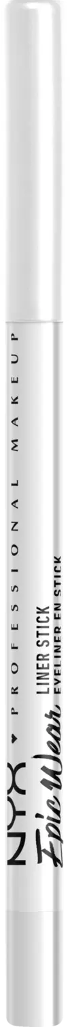 Подводка для глаз NYX Professional MakeUp Epic Wear Semi-Perm Graphic Liner Stick 09 Pure White
Подводка для глаз NYX Professional MakeUp Epic Wear Semi-Perm Graphic Liner Stick 09 Pure White