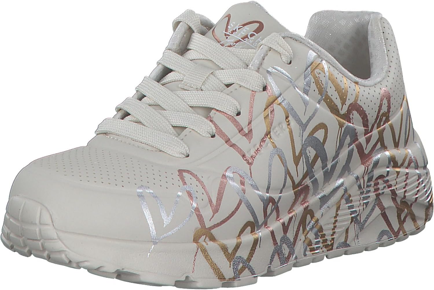 Детские кроссовки Skechers Microstrides - Правила перемены, Natural/Multi
Детские кроссовки Skechers Microstrides - Правила перемены, Natural/Multi