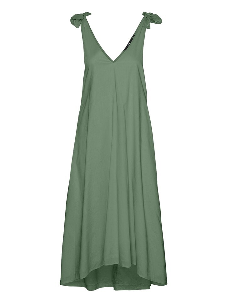 Длинное платье Vero Moda, зеленый
Длинное платье Vero Moda, зеленый