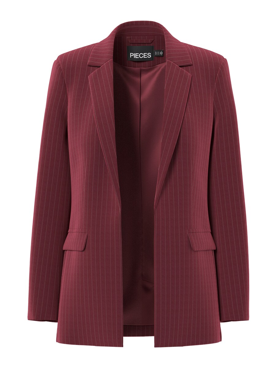 Блейзер PIECES PCBossy, рубиново-красный
Блейзер PIECES PCBossy, рубиново-красный