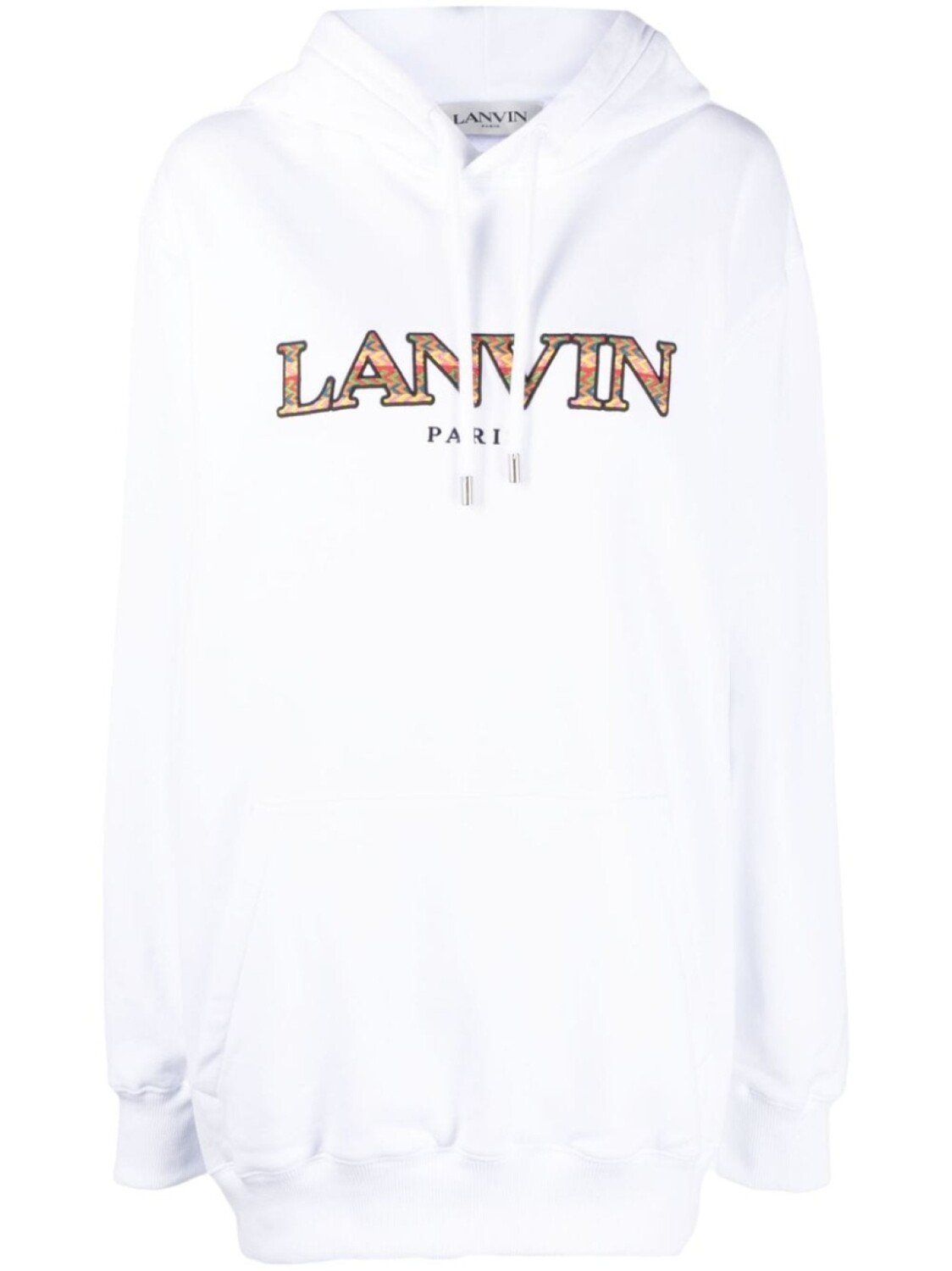 Lanvin худи с вышитым логотипом, белый
Lanvin худи с вышитым логотипом, белый
