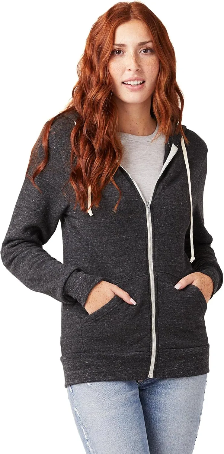 Альтернативный унисекс худи Rocky Eco-Fleece Zip Alternative
Альтернативный унисекс худи Rocky Eco-Fleece Zip Alternative