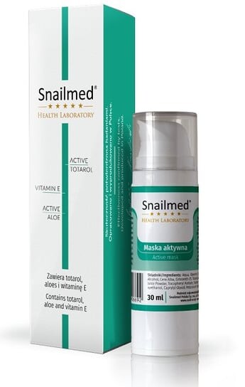 Маска Snailmed для чувствительной кожи. Питает, регенерирует и укрепляет 30мл
Маска Snailmed для чувствительной кожи. Питает, регенерирует и укрепляет 30мл