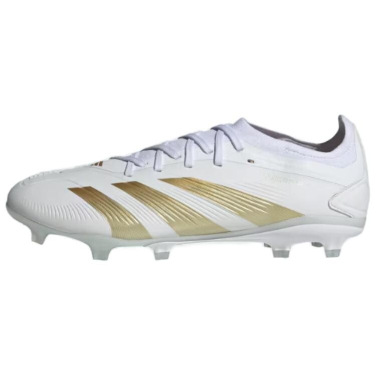 Футбольные бутсы PREDATOR PRO унисекс с низким верхом белого цвета Adidas
Футбольные бутсы PREDATOR PRO унисекс с низким верхом белого цвета Adidas