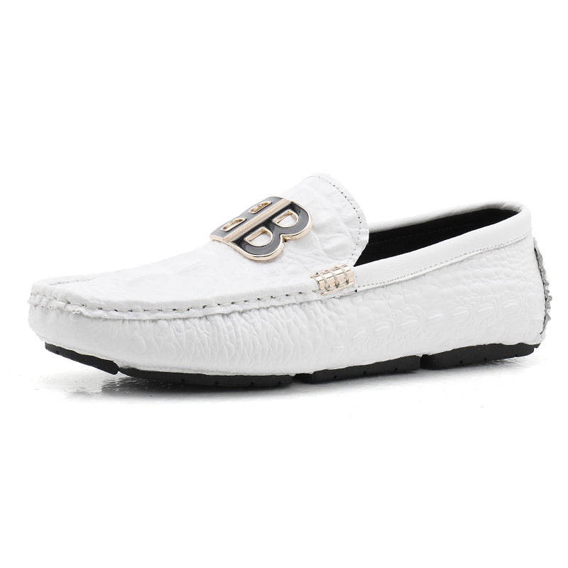 TOMAY Мокасины мужские белые/черные/бордовые/коричневые - белые, цвет White
TOMAY Мокасины мужские белые/черные/бордовые/коричневые - белые, цвет White