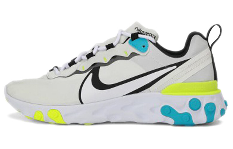 Мужские беговые кроссовки Nike React Element 55
Мужские беговые кроссовки Nike React Element 55