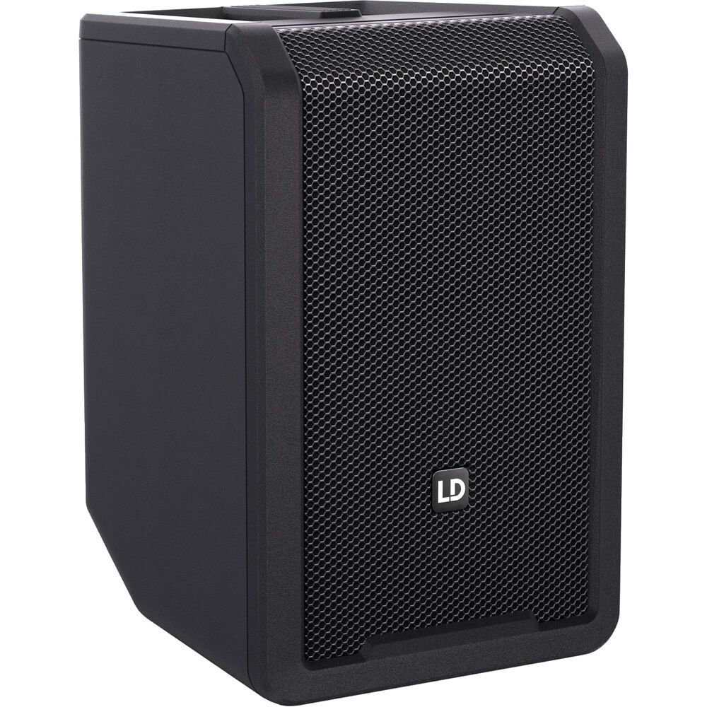 Портативная PA-системы LD Systems ANNY 8 Portable 8" Bluetooth PA Speaker LDANNY8US
Портативная PA-системы LD Systems ANNY 8 Portable 8" Bluetooth PA Speaker LDANNY8US