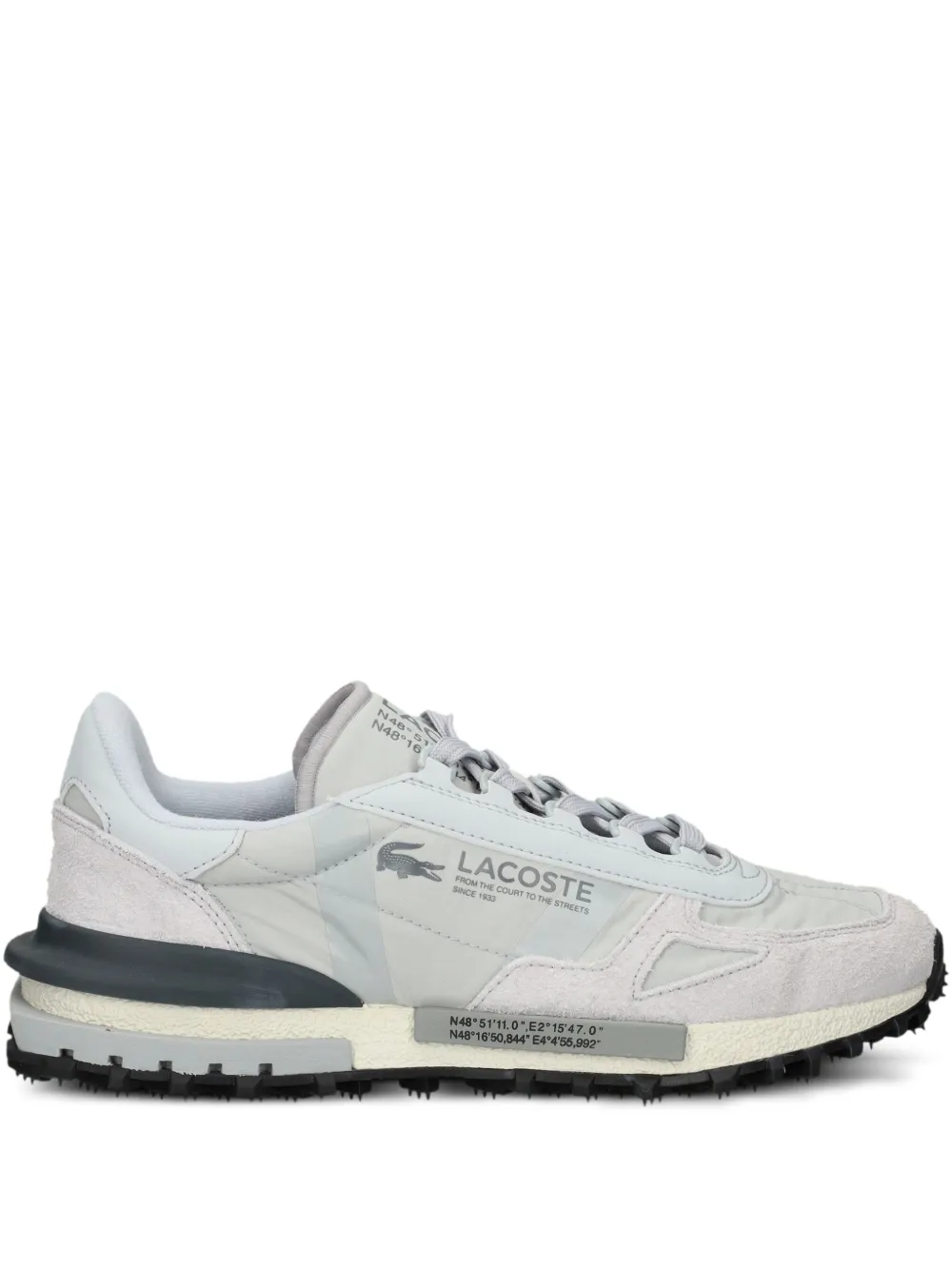 Кроссовки Elite Active Lacoste, серый
Кроссовки Elite Active Lacoste, серый