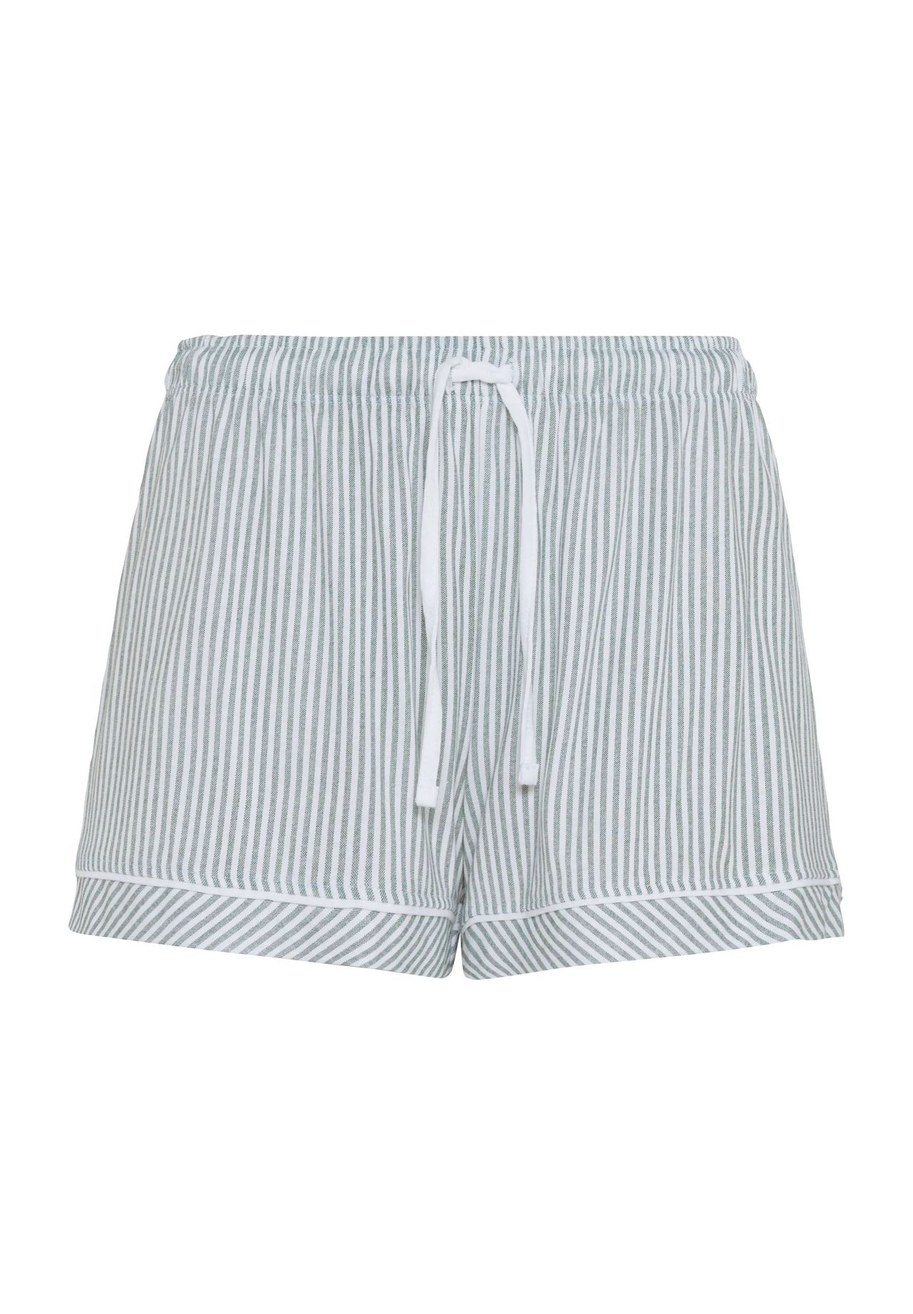 Повседневные женские пижамные шорты на шнурке S.Oliver, цвет 28215 Dk Green Str
Повседневные женские пижамные шорты на шнурке S.Oliver, цвет 28215 Dk Green Str