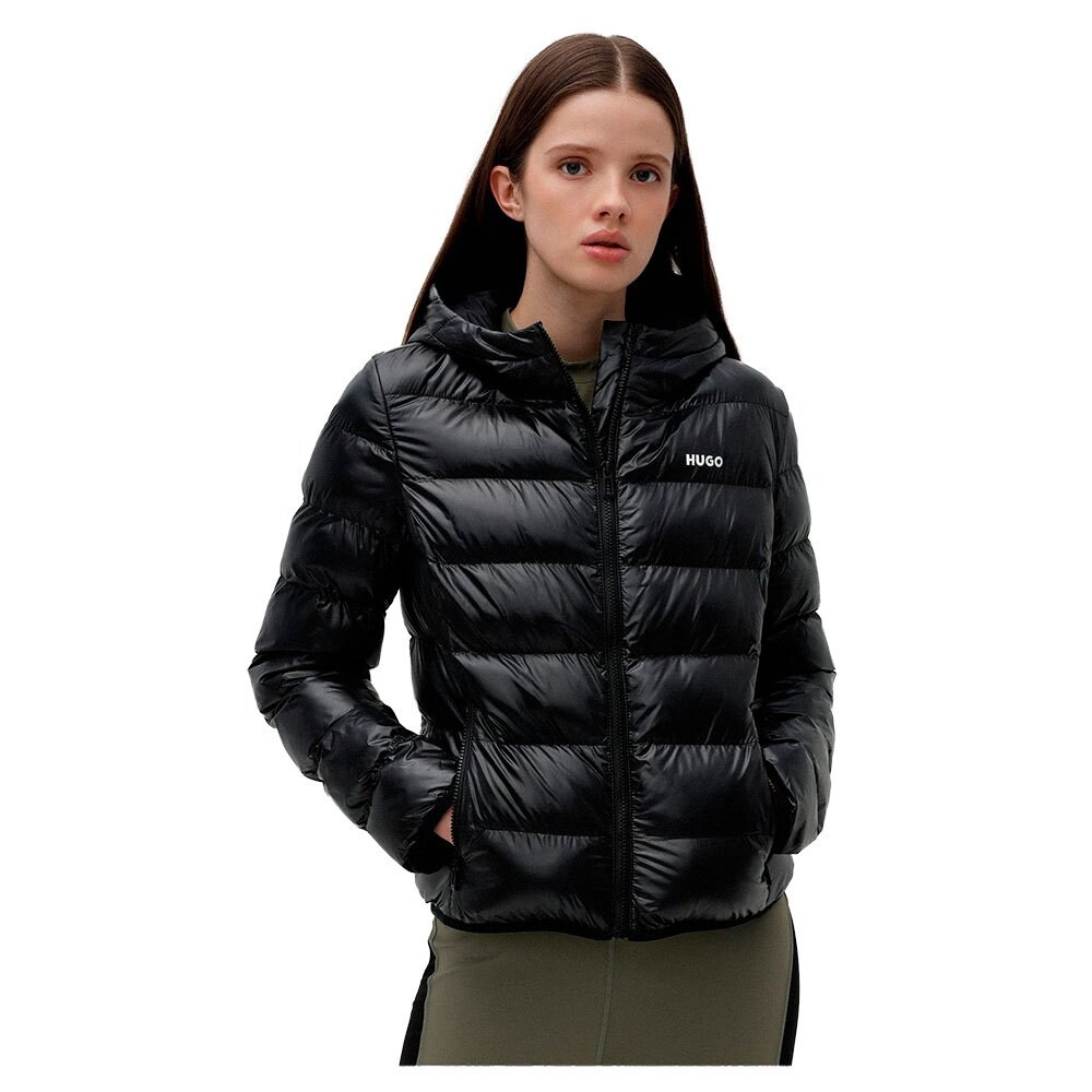 Куртка HUGO Famara-1, черный 
Куртка HUGO Famara-1, черный