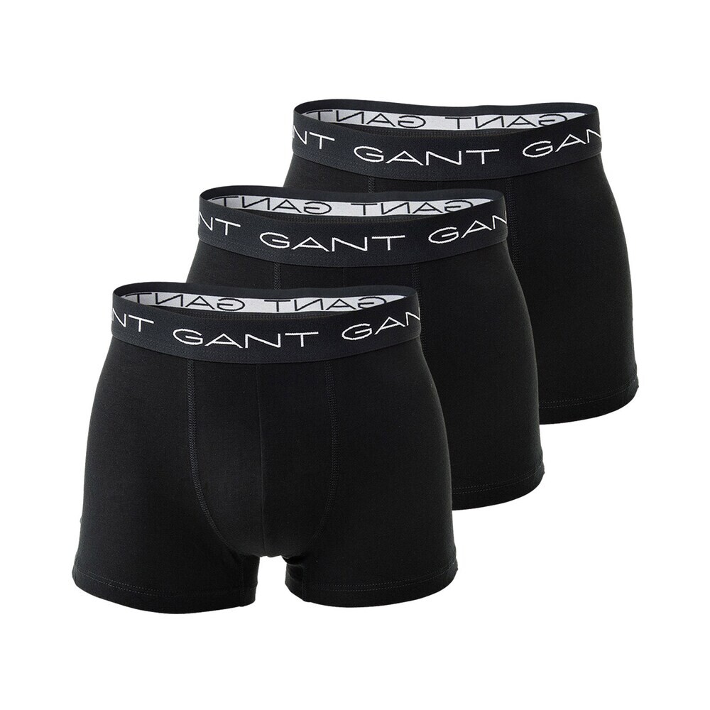 Трусы боксеры Gant, черный
Трусы боксеры Gant, черный