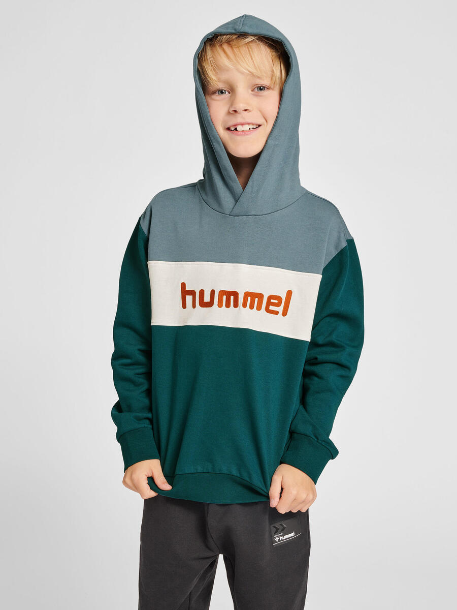 Толстовка Hmlmorten Boys HUMMEL
Толстовка Hmlmorten Boys HUMMEL