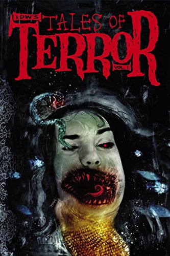 IDWs Tales Of Terror (IDW Publishing)
IDWs Tales Of Terror (IDW Publishing)