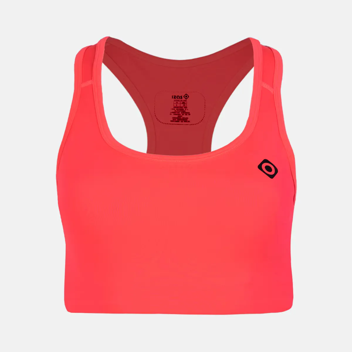 Спортивный бюстгальтер Savona Izas, розовый
Спортивный бюстгальтер Savona Izas, розовый