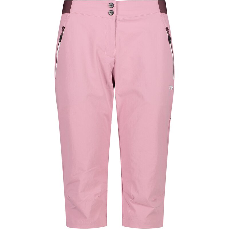 Женские брюки-капри на танкетке Cmp, цвет fard
Женские брюки-капри на танкетке Cmp, цвет fard