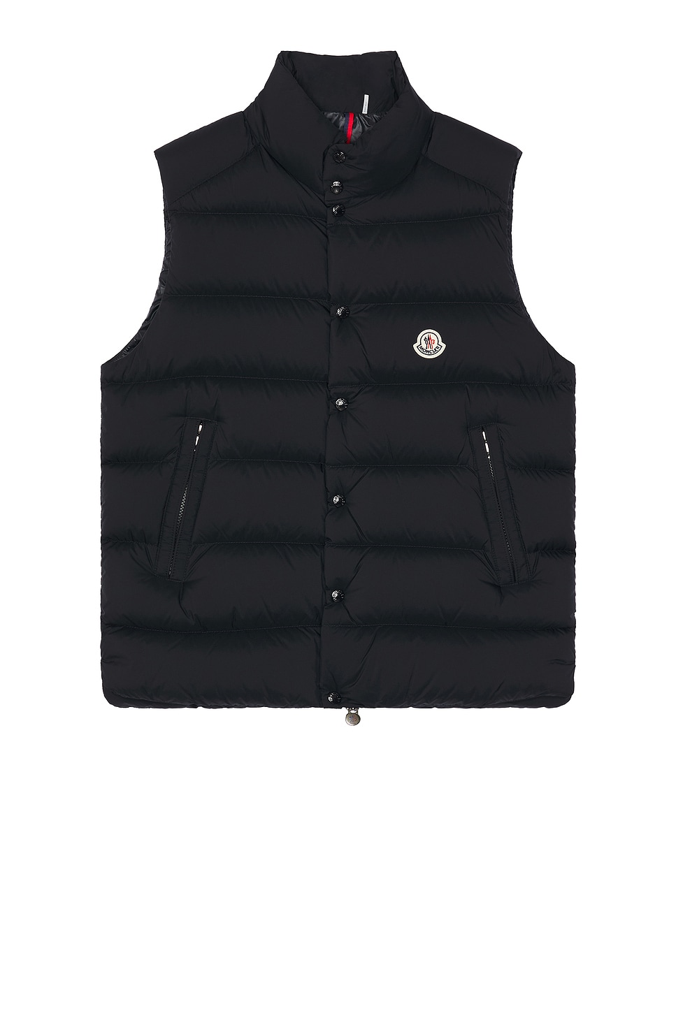 Tibb Puffer Жилет Moncler, Obsidian Blue
Tibb Puffer Жилет Moncler, Obsidian Blue