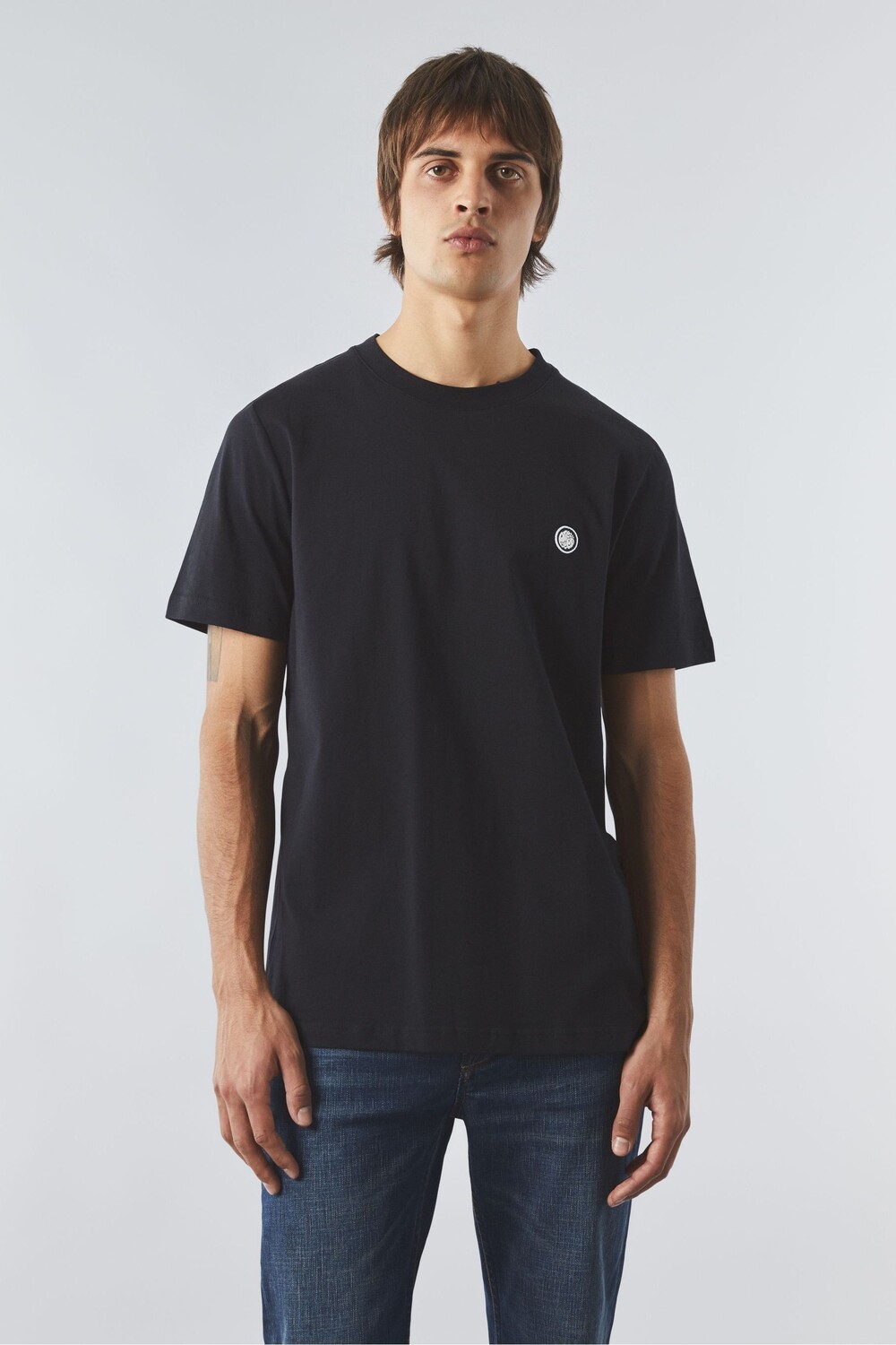 Футболка Митчелл из 100% хлопка Pretty Green, черный
Футболка Митчелл из 100% хлопка Pretty Green, черный