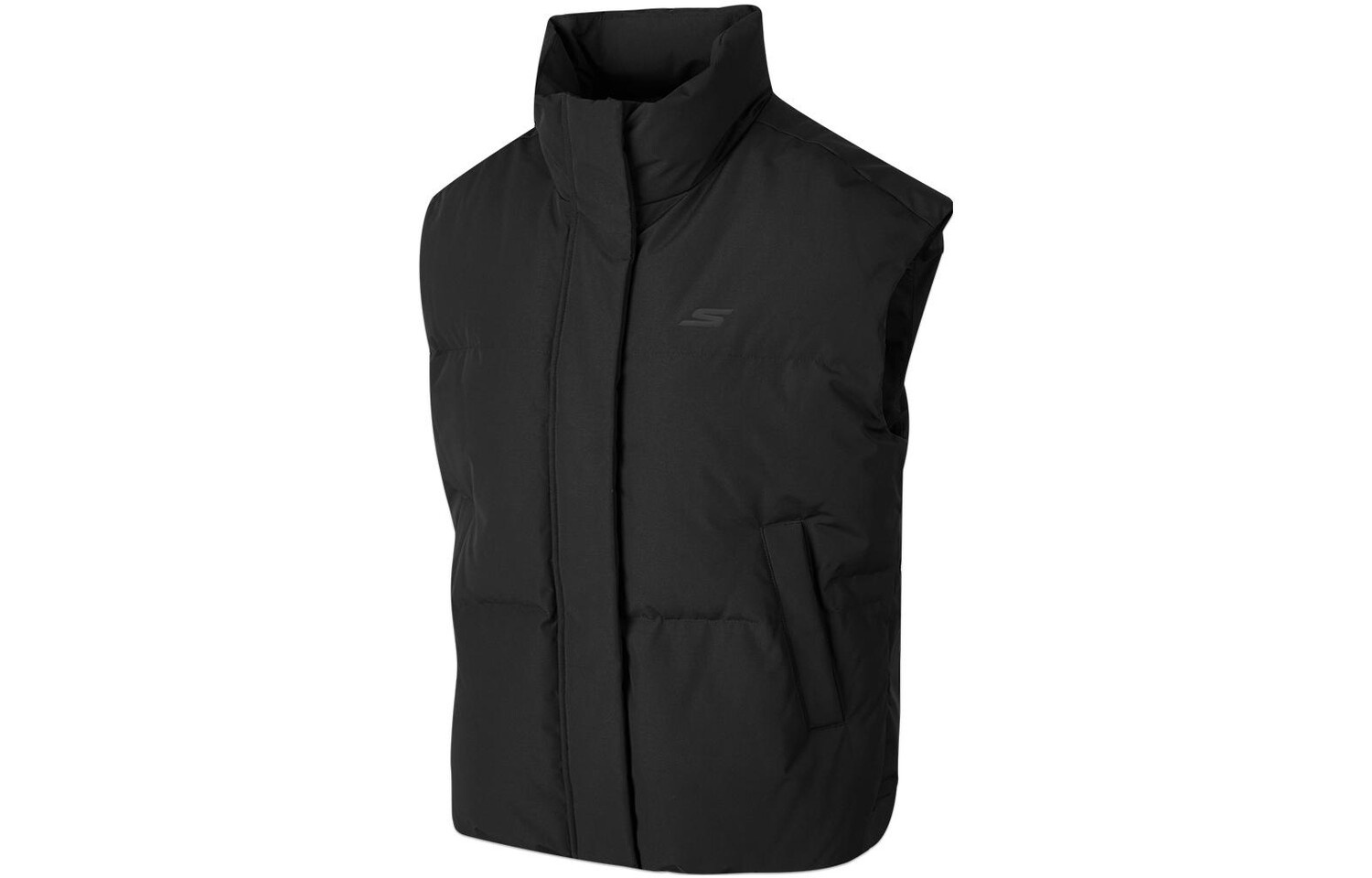 Жилет женский Carbon Black Skechers, Черный, Жилет женский Carbon Black Skechers
Жилет женский Carbon Black Skechers, Черный, Жилет женский Carbon Black Skechers