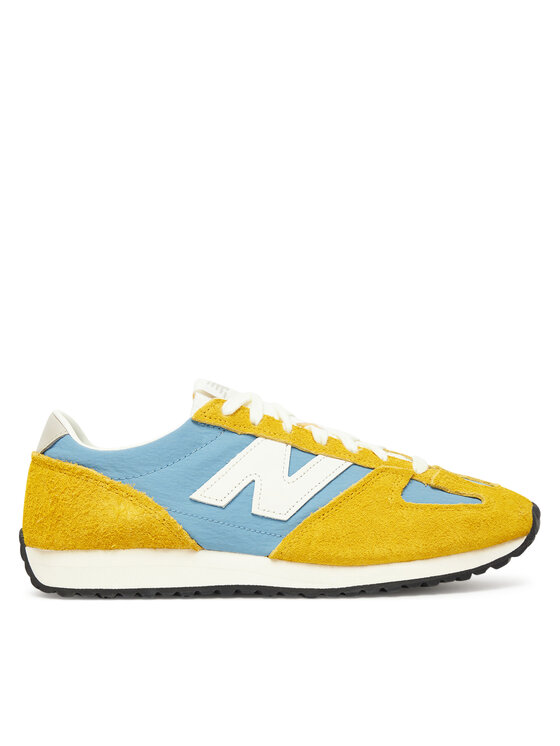 Кроссовки U471VBC M New Balance, желтый
Кроссовки U471VBC M New Balance, желтый