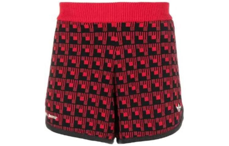 Повседневные шорты Wales Bonner Co-brand женские красные Adidas Originals
Повседневные шорты Wales Bonner Co-brand женские красные Adidas Originals