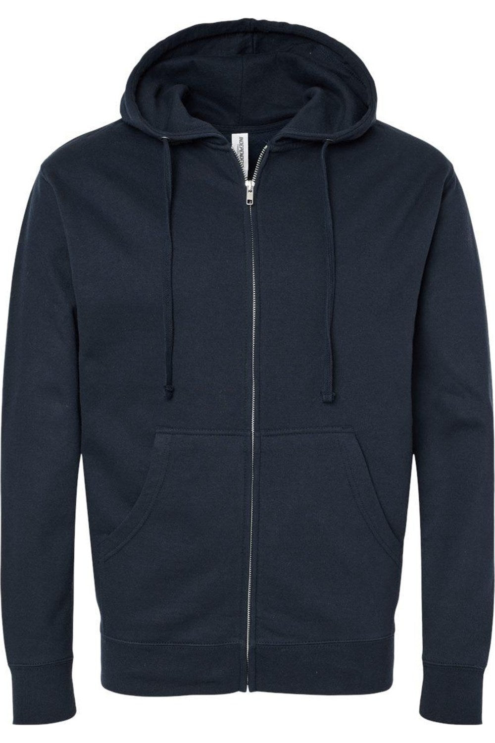 Independent Trading Co. Толстовка средней плотности с капюшоном и застежкой-молнией, темно-синий
Independent Trading Co. Толстовка средней плотности с капюшоном и застежкой-молнией, темно-синий