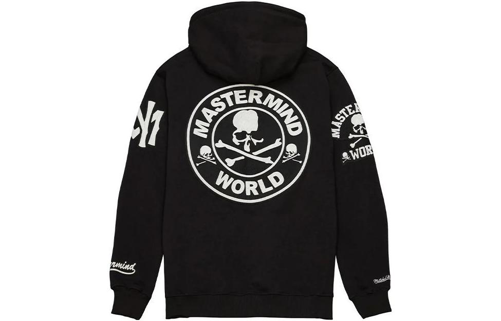 Mitchell Ness Свитшот Mitchell & Ness x MASTERMIND WORLD унисекс Black
Mitchell Ness Свитшот Mitchell & Ness x MASTERMIND WORLD унисекс Black