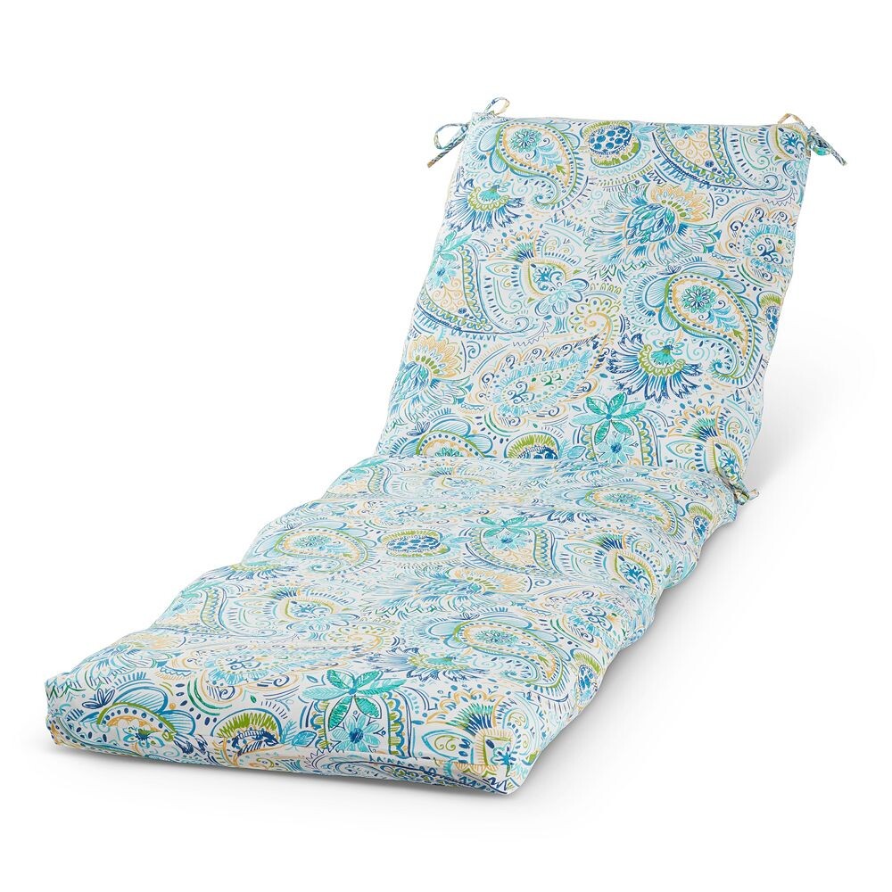 Greendale Home Fashion Подушка для уличного шезлонга Greendale Home Fashions, цвет Baltic
Greendale Home Fashion Подушка для уличного шезлонга Greendale Home Fashions, цвет Baltic