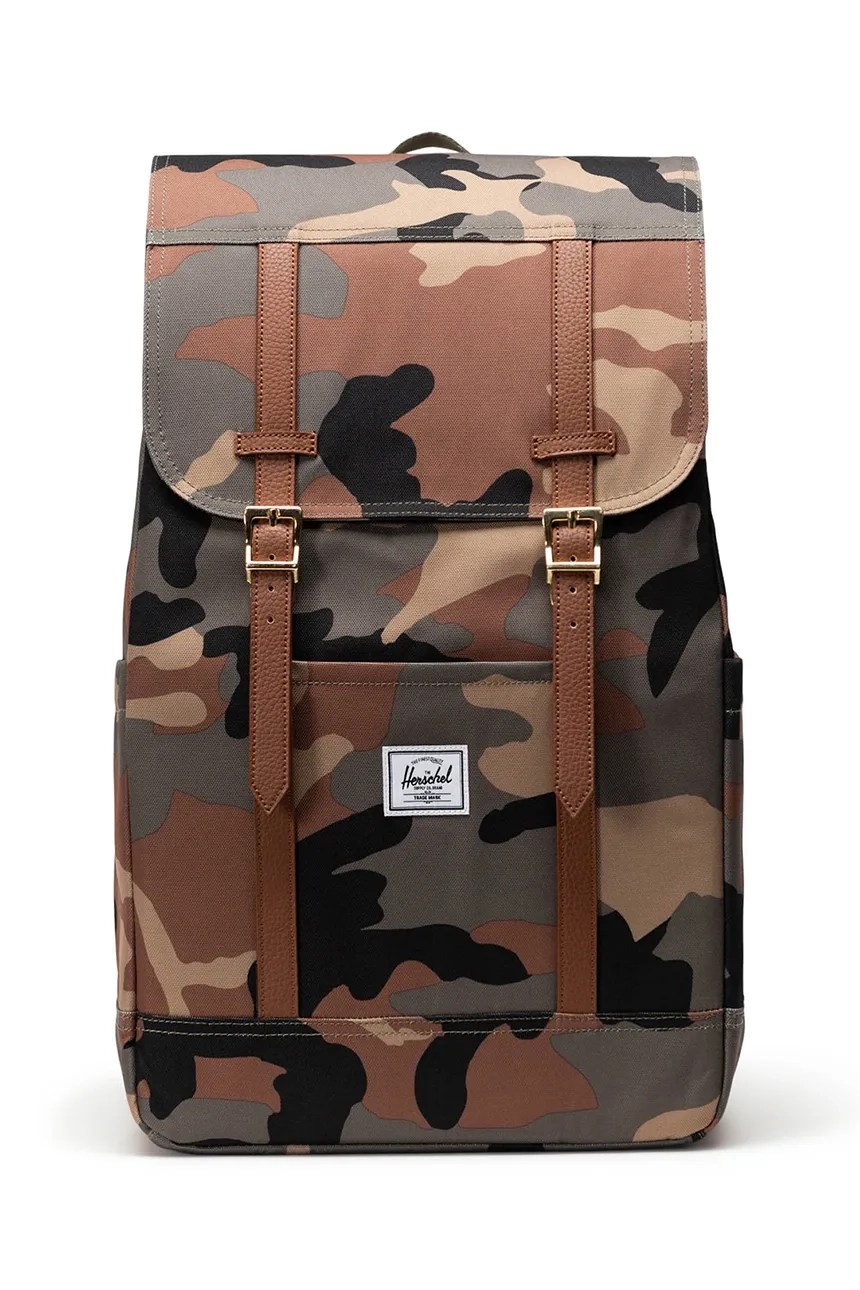 Рюкзак Retreat Backpack Herschel, мультиколор
Рюкзак Retreat Backpack Herschel, мультиколор