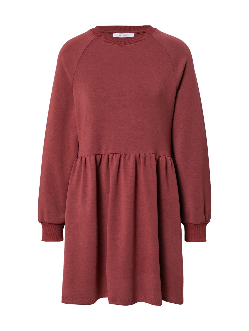 Платье ABOUT YOU Marina, ржаво-красный
Платье ABOUT YOU Marina, ржаво-красный