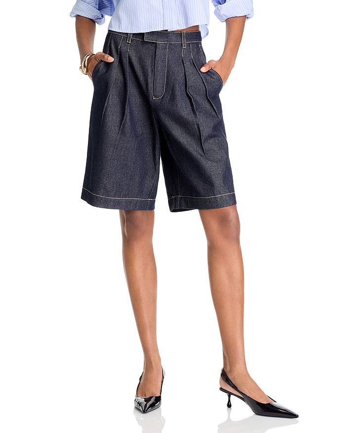 Шорты Ivana STEVE MADDEN, синий
Шорты Ivana STEVE MADDEN, синий