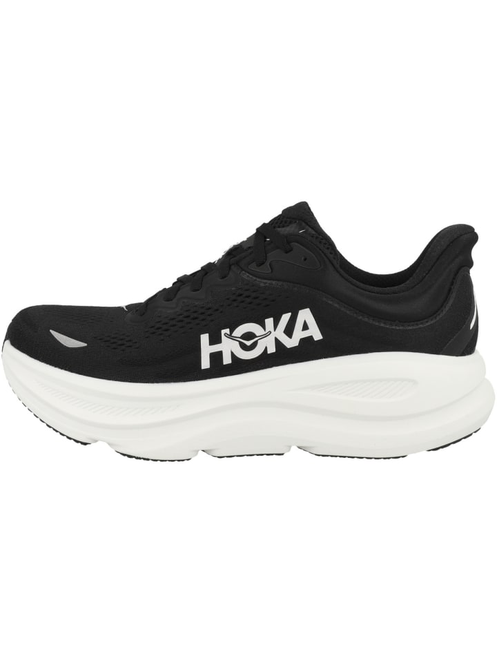 Беговая обувь HOKA, черный
Беговая обувь HOKA, черный