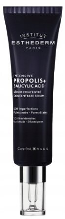 Прополис+Салициловая кислота, сыворотка для лица, 30 мл Esthederm, Naos Poland
Прополис+Салициловая кислота, сыворотка для лица, 30 мл Esthederm, Naos Poland
