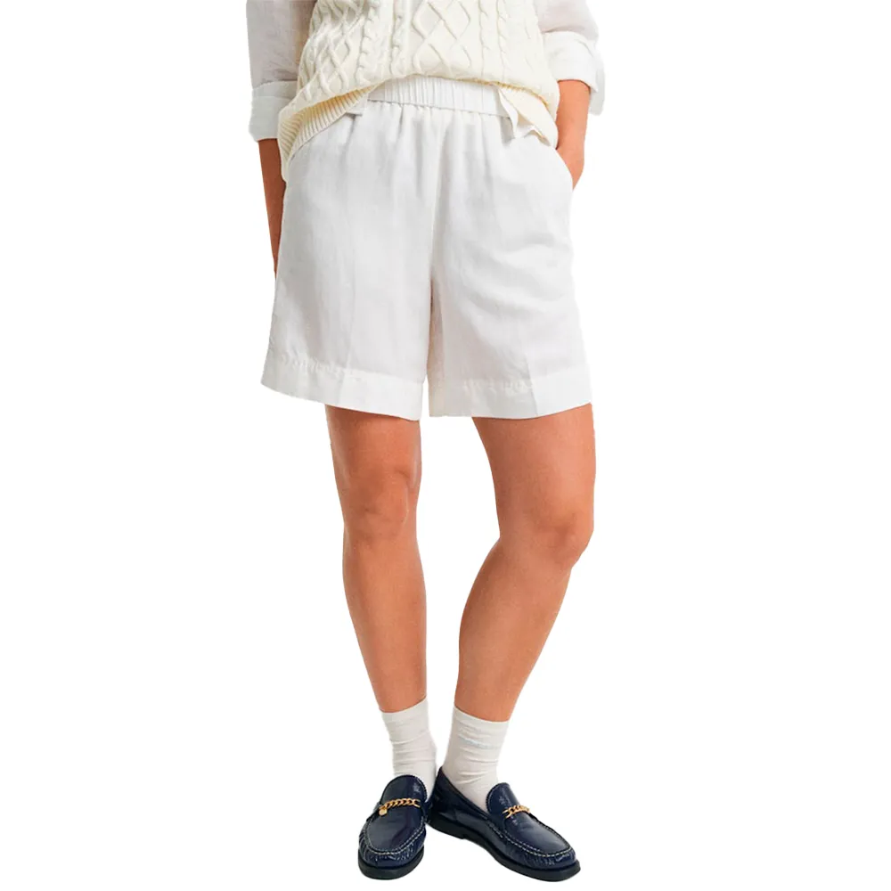 Шорты Gant 4020116, белый
Шорты Gant 4020116, белый