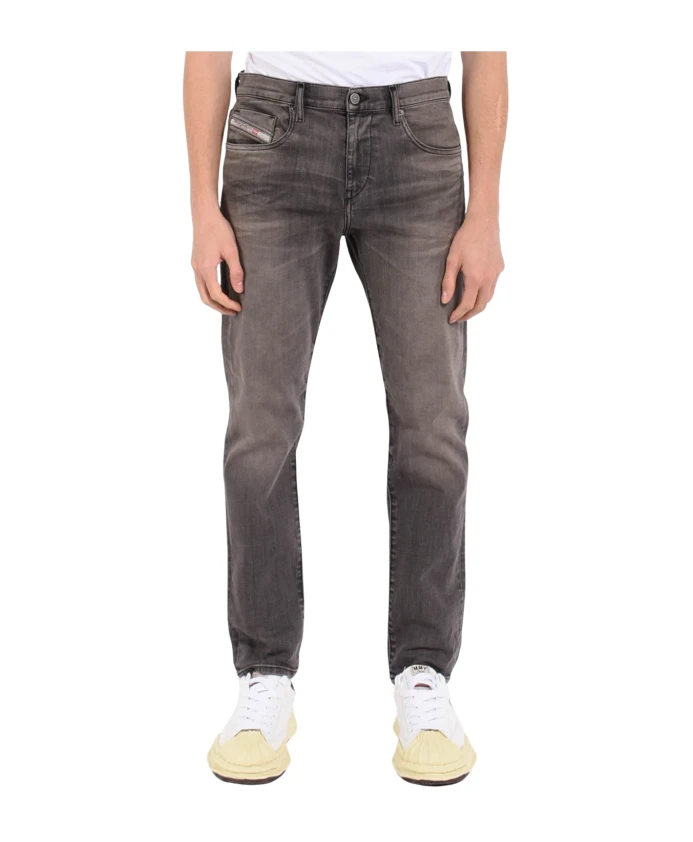 Узкие джинсы Diesel, серый
Узкие джинсы Diesel, серый