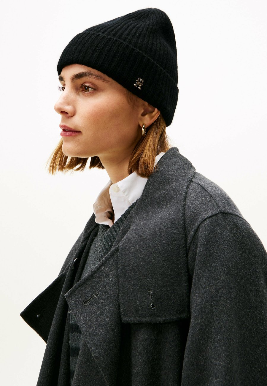 Шапка Tommy Hilfiger Beanie, Black
Шапка Tommy Hilfiger Beanie, Black