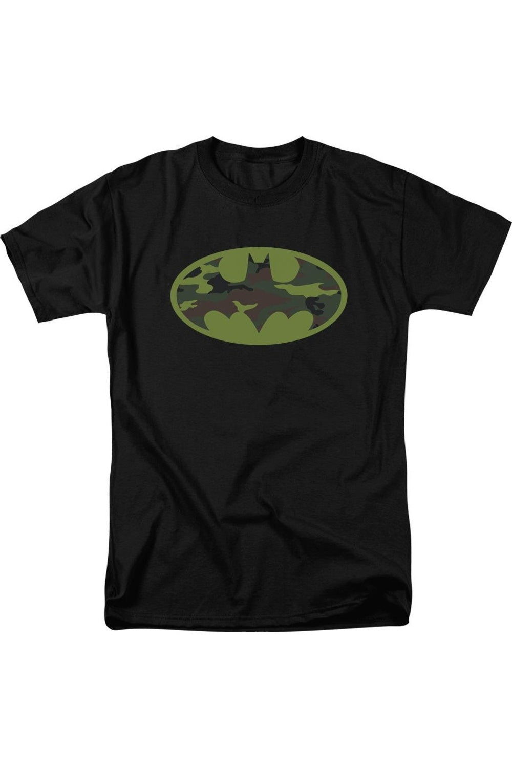 Футболка с коротким рукавом и логотипом Batman Camo для взрослых Gildan, черный
Футболка с коротким рукавом и логотипом Batman Camo для взрослых Gildan, черный