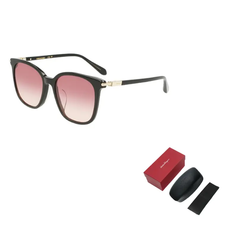 Ferragamo Пластиковая оправа квадратные солнцезащитные очки женские, 004
Ferragamo Пластиковая оправа квадратные солнцезащитные очки женские, 004