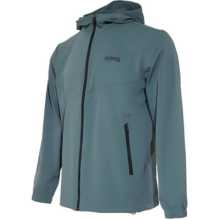 361° Куртка Running Collection мужская Cloud Gate Green
361° Куртка Running Collection мужская Cloud Gate Green