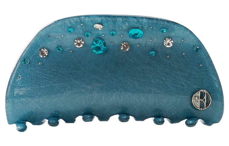 Заколка для волос Women's ELLE, ice lake синий
Заколка для волос Women's ELLE, ice lake синий