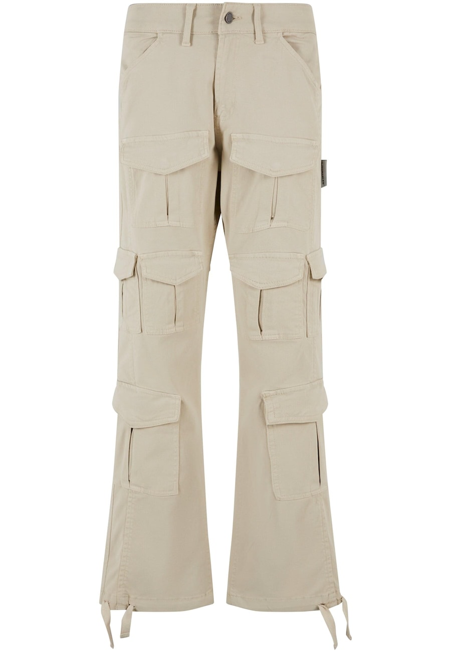 Свободные брюки-карго MJ Gonzales, бежевый
Свободные брюки-карго MJ Gonzales, бежевый