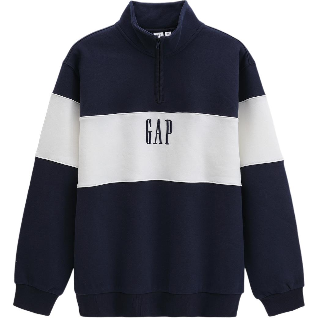 Унисекс свитшот GAP, синий
Унисекс свитшот GAP, синий