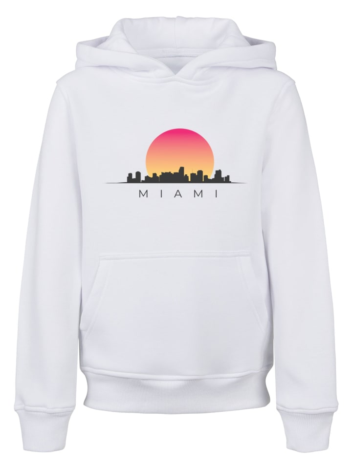 Толстовка с капюшоном Merchcode, белый 
Толстовка с капюшоном Merchcode, белый