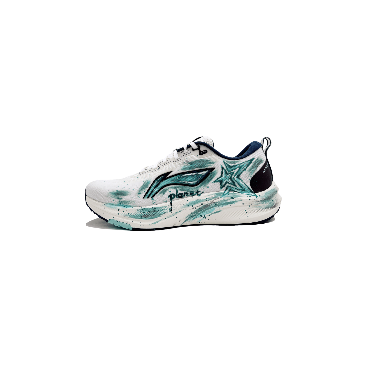 LINING Red Hare 8 кроссовки для бега мужские low top белые
LINING Red Hare 8 кроссовки для бега мужские low top белые