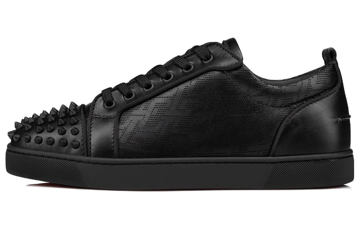 Кроссовки Christian Louboutin Skateboarding Men 1230206B026, черный
Кроссовки Christian Louboutin Skateboarding Men 1230206B026, черный