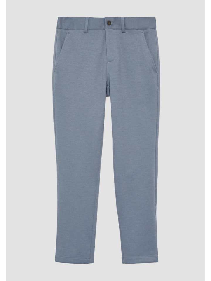 Тканевые брюки s.Oliver, синий
Тканевые брюки s.Oliver, синий