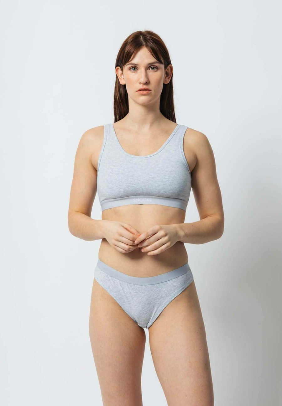 Бюстье SNOCKS SOFT , Hellgrau/Light Grey
Бюстье SNOCKS SOFT , Hellgrau/Light Grey