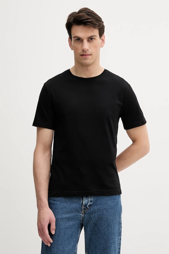 Хлопковая футболка United Colors Of Benetton, черный
Хлопковая футболка United Colors Of Benetton, черный