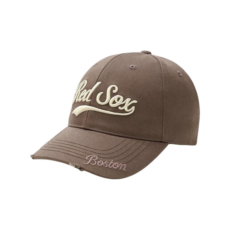 MLB Бейсболка унисекс коричневая, Brown
MLB Бейсболка унисекс коричневая, Brown
