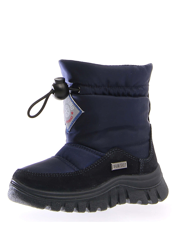Ботинки Naturino Winter Varna, темно-синий
Ботинки Naturino Winter Varna, темно-синий